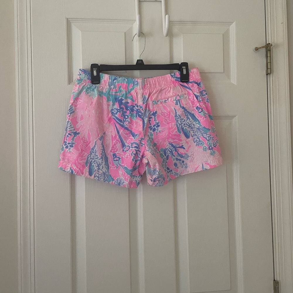 GUC Lilly Pulitzer Ocean View Shorts